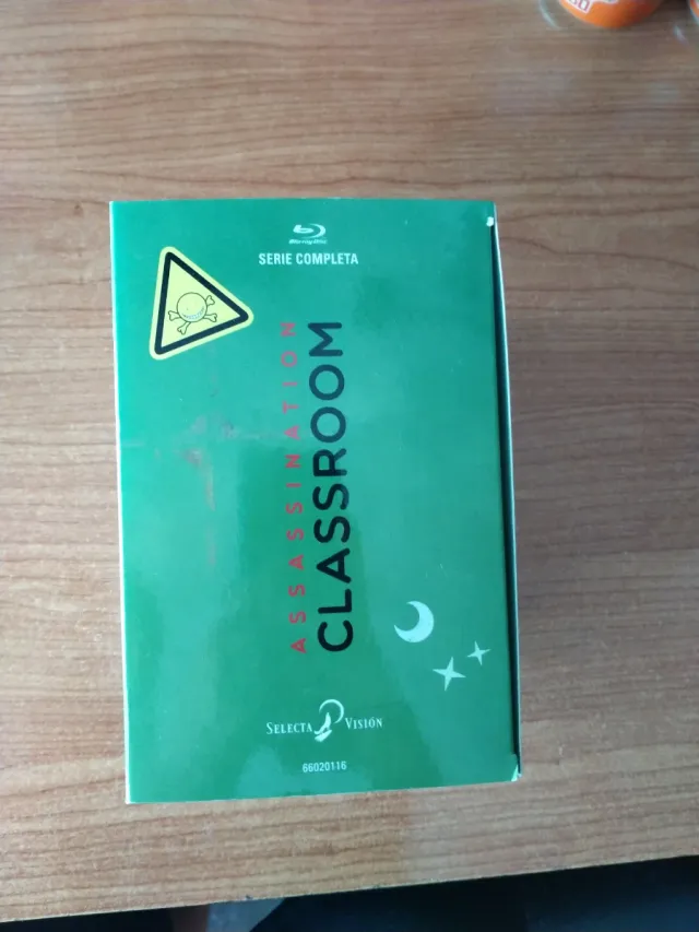 Assassination Classroom Serie Completa Blu-ray