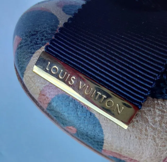 Ballerine Louis Vuitton Tg 40 Stampa Animalier