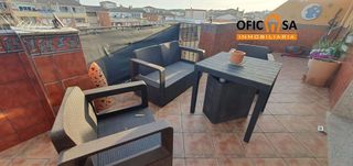 Ático en venta en Bailén