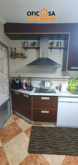 Ático en venta en Bailén