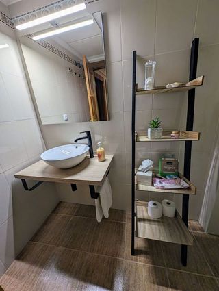 Piso en alquiler en Alcalde Felipe Mallol en San Vicente del Raspeig/Sant Vicent del Raspeig