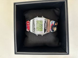 Reloj Timex TVBoy 80 Unisex Digital Multicolor