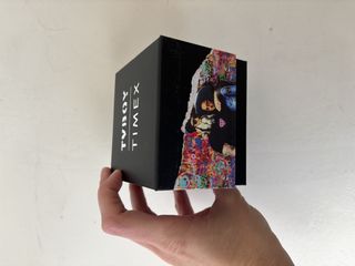 Reloj Timex TVBoy 80 Unisex Digital Multicolor