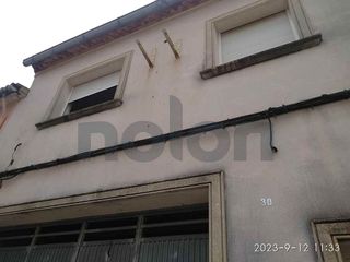 Casa adosada en venta en Carcaixent