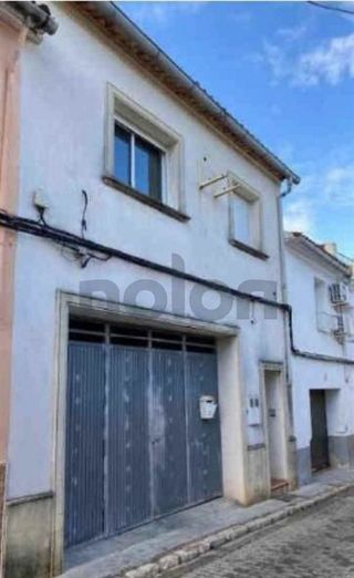 Casa adosada en venta en Carcaixent