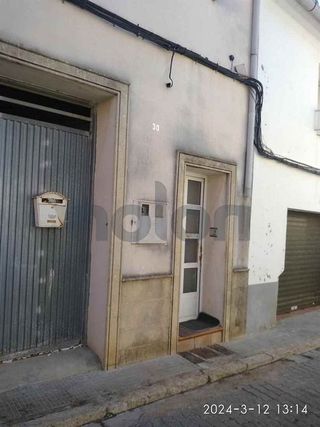 Casa adosada en venta en Carcaixent