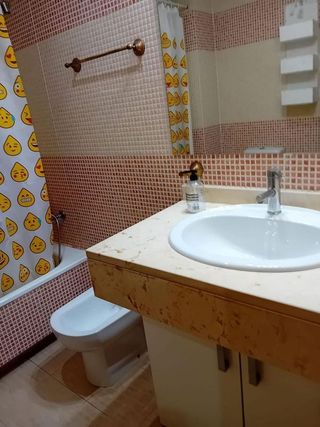 Piso en alquiler en Campus de la Salud en Granada