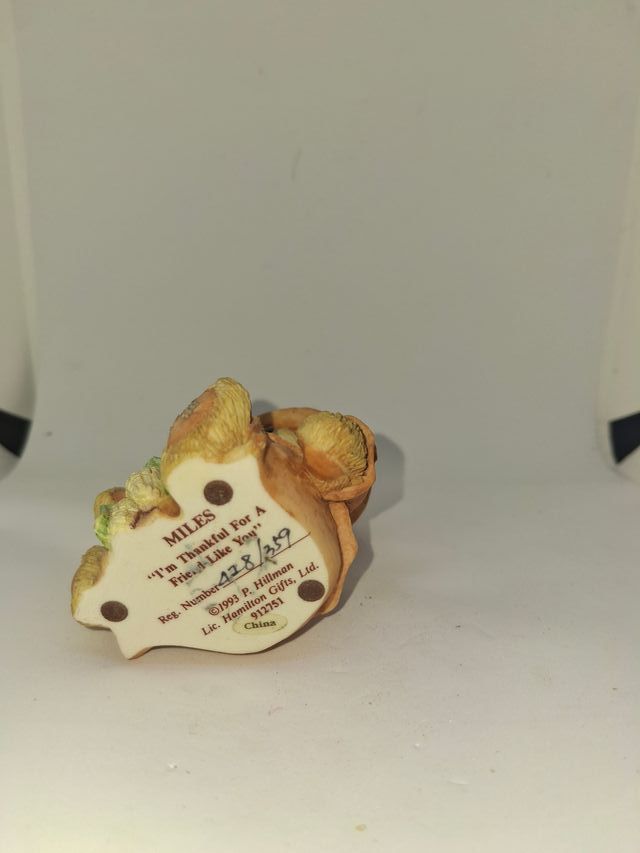 Cherished Teddies “Miles