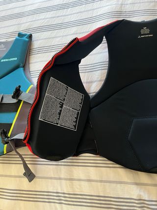 Chaleco Salvavidas Sea-Doo Talla S