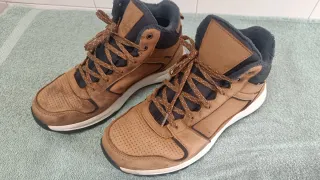 Botas Quechua Talla 41 Marrones