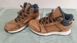 Botas Quechua Talla 41 Marrones