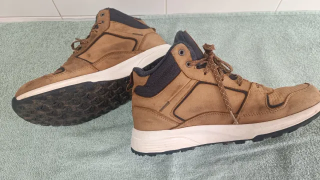 Botas Quechua Talla 41 Marrones