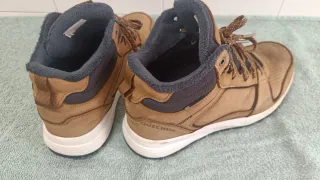 Botas Quechua Talla 41 Marrones