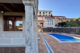 Chalet en venta en Campo Lameiro