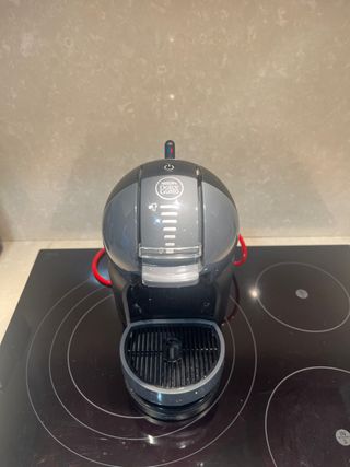 Cafetera Nescafé Dolce Gusto