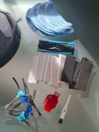 Cecotec Conga Serie 1090 Robot Aspirador