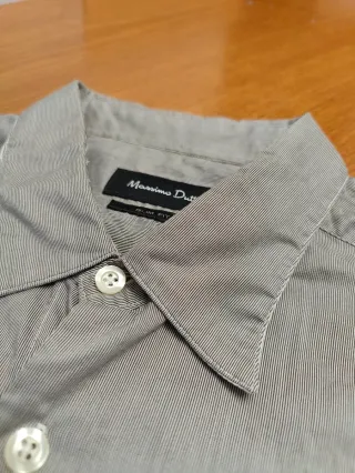 Camisa Massimo Dutti Talla L