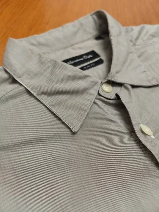 Camisa Massimo Dutti Talla L