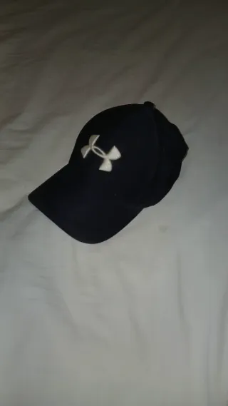 Lote 4 Gorras New Era, Nike, Under Armour