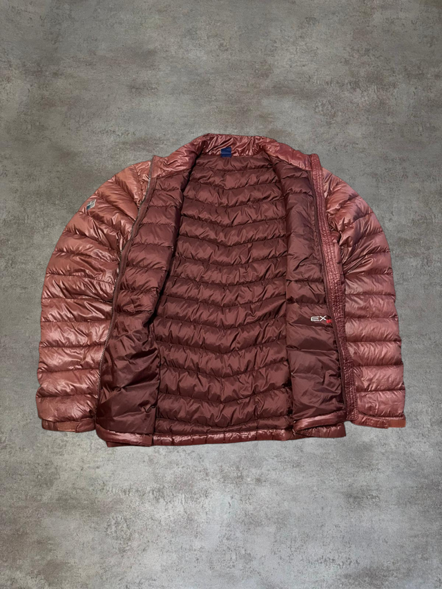 Anorak puffer Montbell EX800 vintage retro jacket