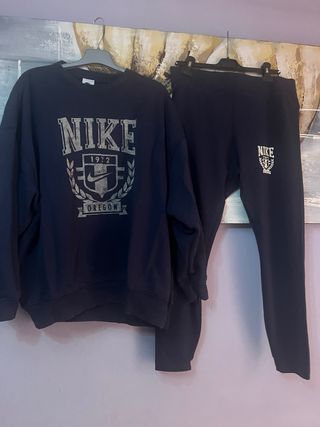 Conjunto Nike Chándal Azul