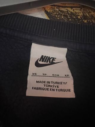 Conjunto Nike Chándal Azul