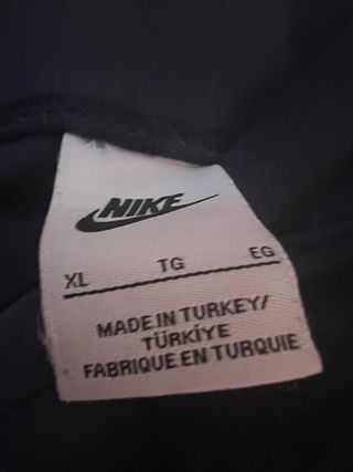 Conjunto Nike Chándal Azul