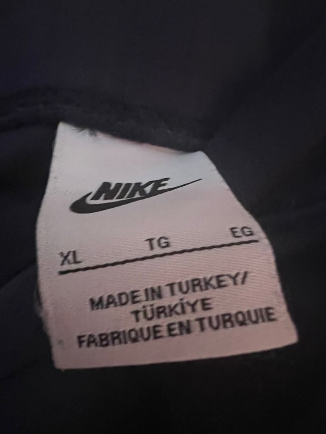 Conjunto Nike Chándal Azul