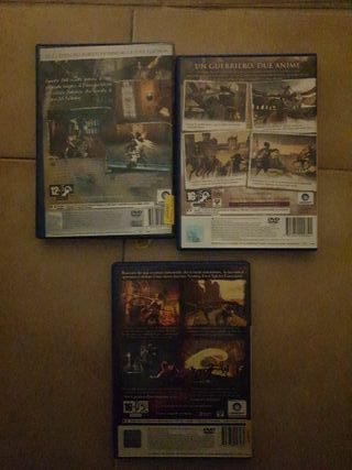 Prince of Persia Trilogy PS2 (3 Giochi)
