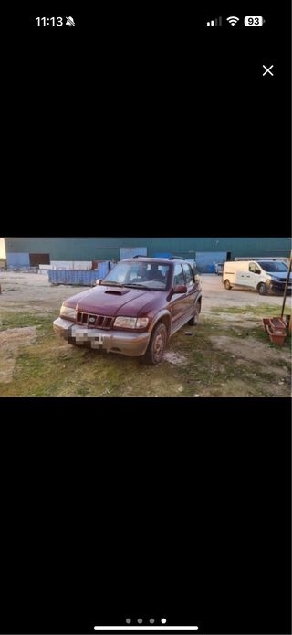 KIA Sportage 2001