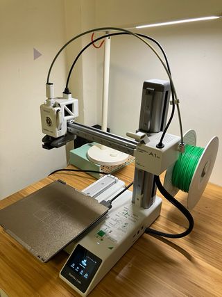 Bambu Lab A1 mini Impresora 3D