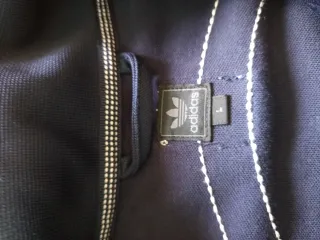 Chaqueta Adidas Vespa Azul