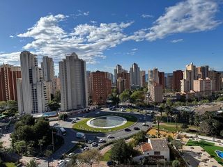 Piso en venta en Pueblo Levante en Benidorm