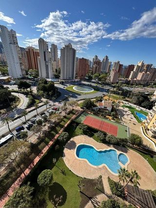 Piso en venta en Pueblo Levante en Benidorm