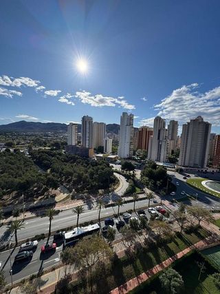 Piso en venta en Pueblo Levante en Benidorm