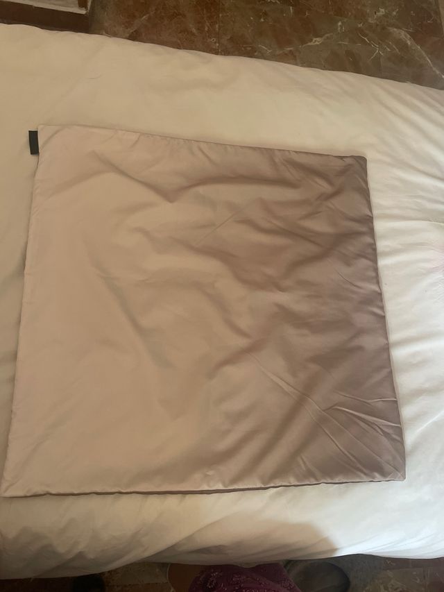 Funda de cojín decorativa