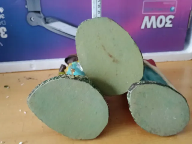 Pastori presepe cartapesta