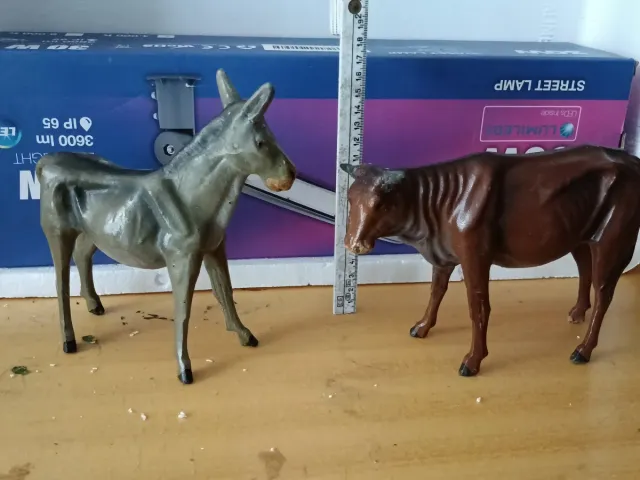 Pastori presepe cartapesta