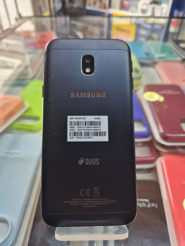 Samsung Galaxy J3 Negro