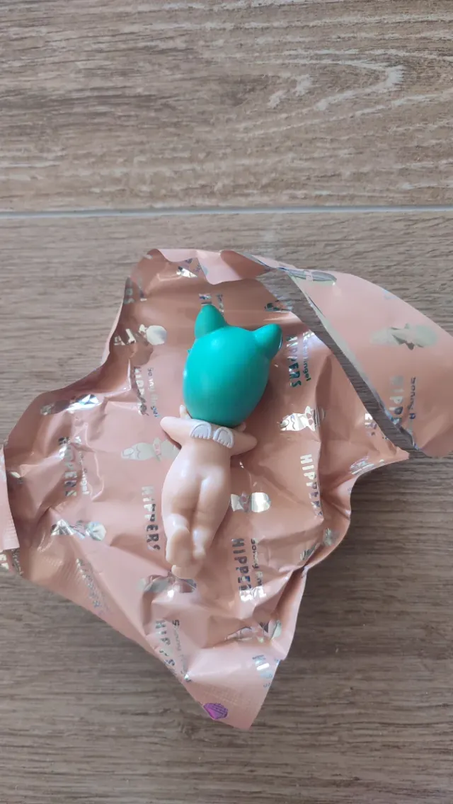 Sonny Angel HIPPERS Pokémon Bulbasaur