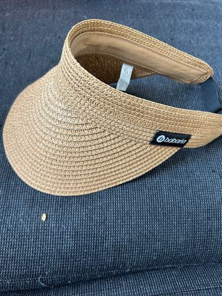 Visera Babaria Marrón