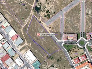 Solar en venta en Polígono - Carrefour en Ávila