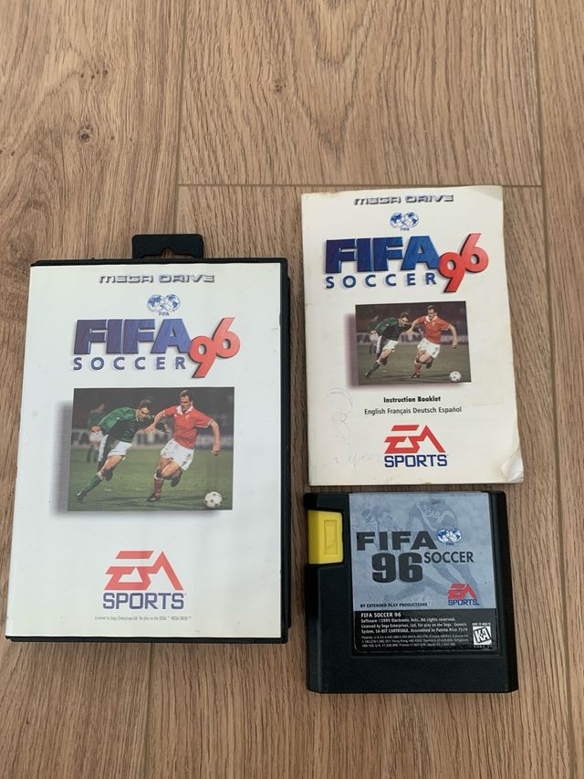 Giochi Mega Drive 3 giochi