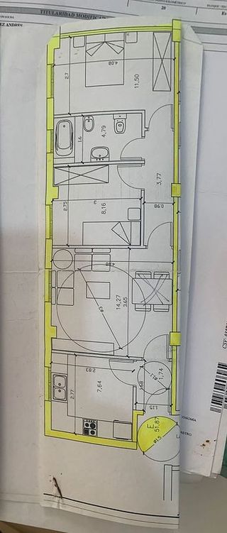 Piso en venta en Villalegre - La Luz en Avilés
