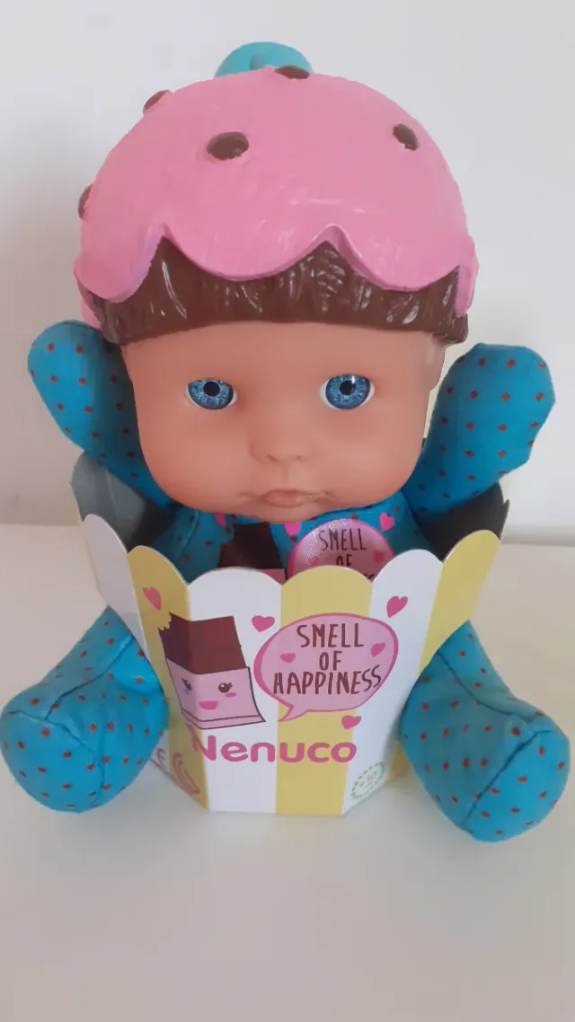 Muñeco Nenuco Smell of Happiness