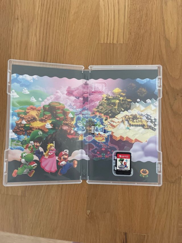 Juegos Nintendo Switch: Mario & Luigi