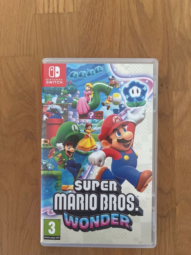 Juegos Nintendo Switch: Mario & Luigi