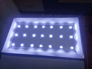 Tira LED para TV Mevir