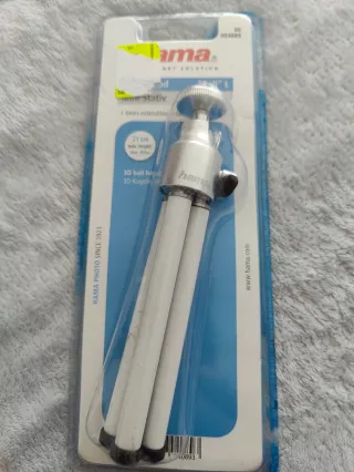 Trípode Hama pequeño 21cm