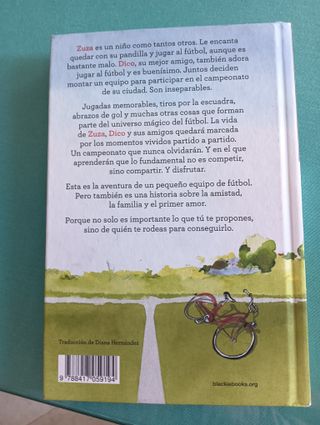 Una historia de fútbol